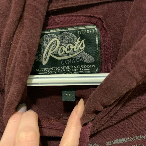 Roots Pullover Hoodie - Picture 2 of 2